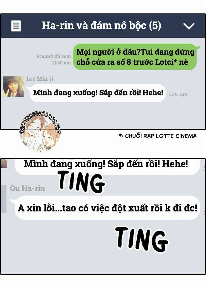 Free Draw Tập 45 trang 14
