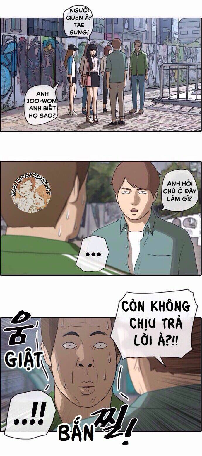 Free Draw Tập 46 trang 17