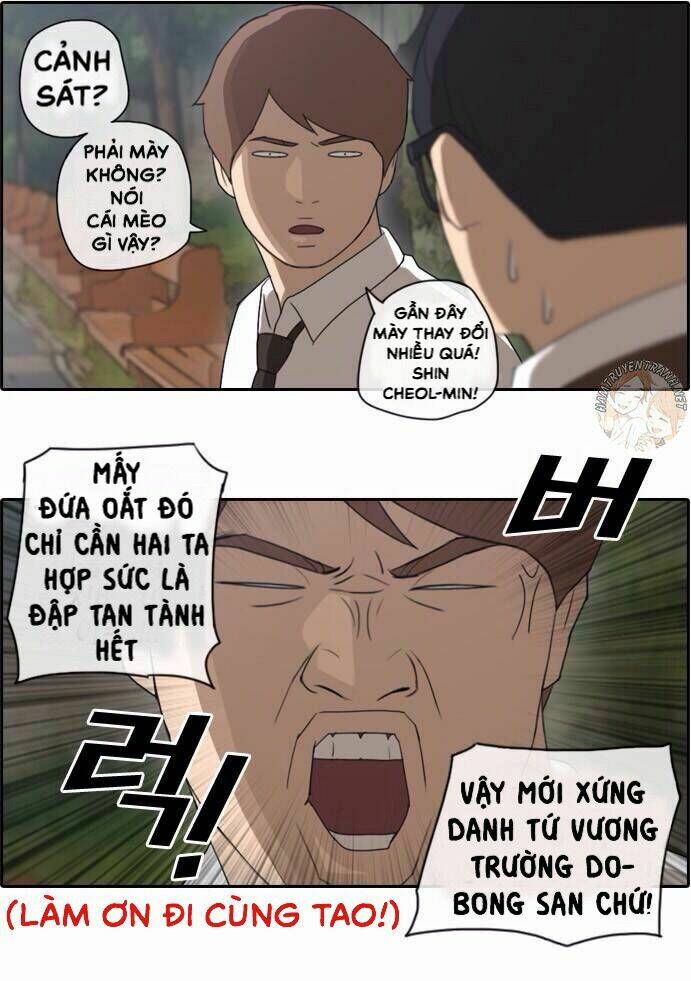 Free Draw Tập 49 trang 23