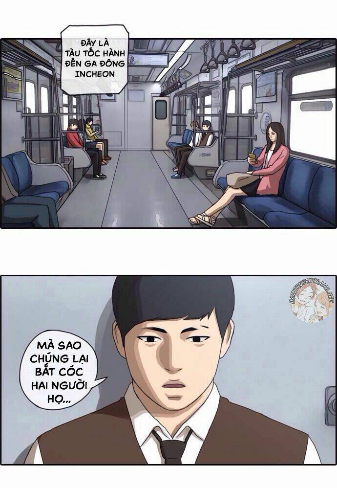 Free Draw Tập 49 trang 31