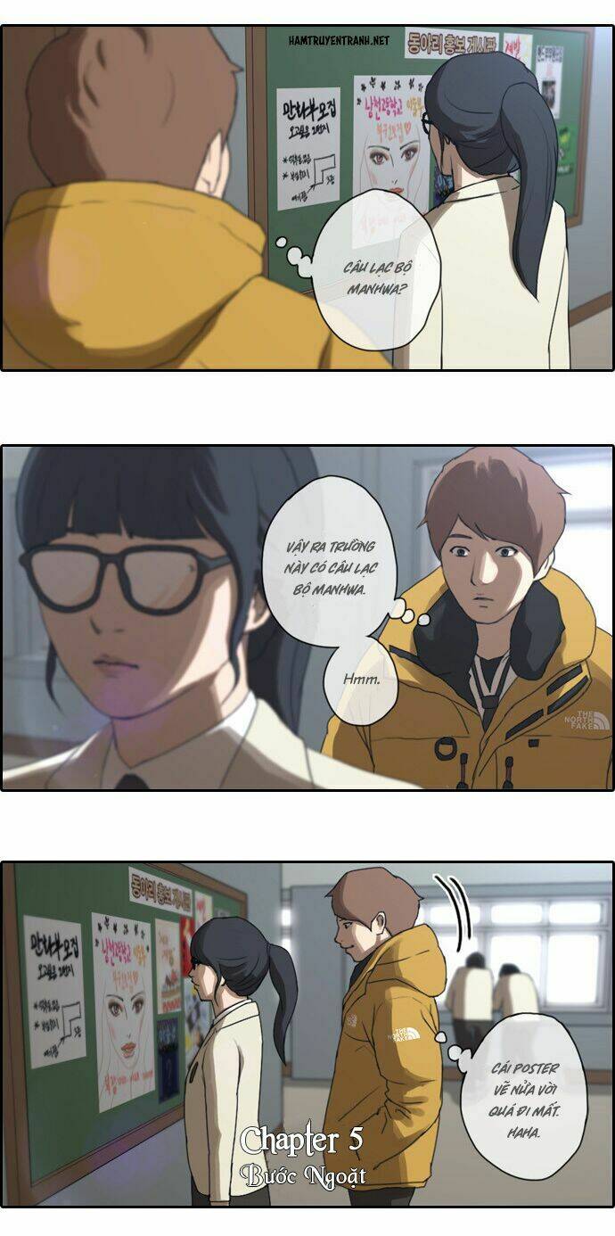 Free Draw Tập 5 trang 3