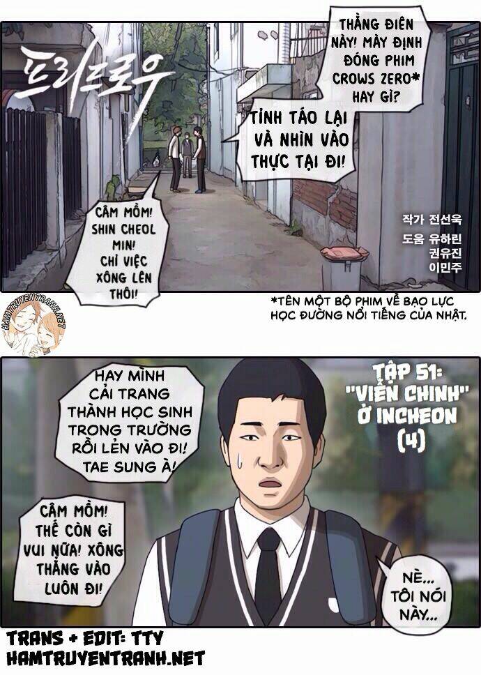 Free Draw Tập 51 trang 3