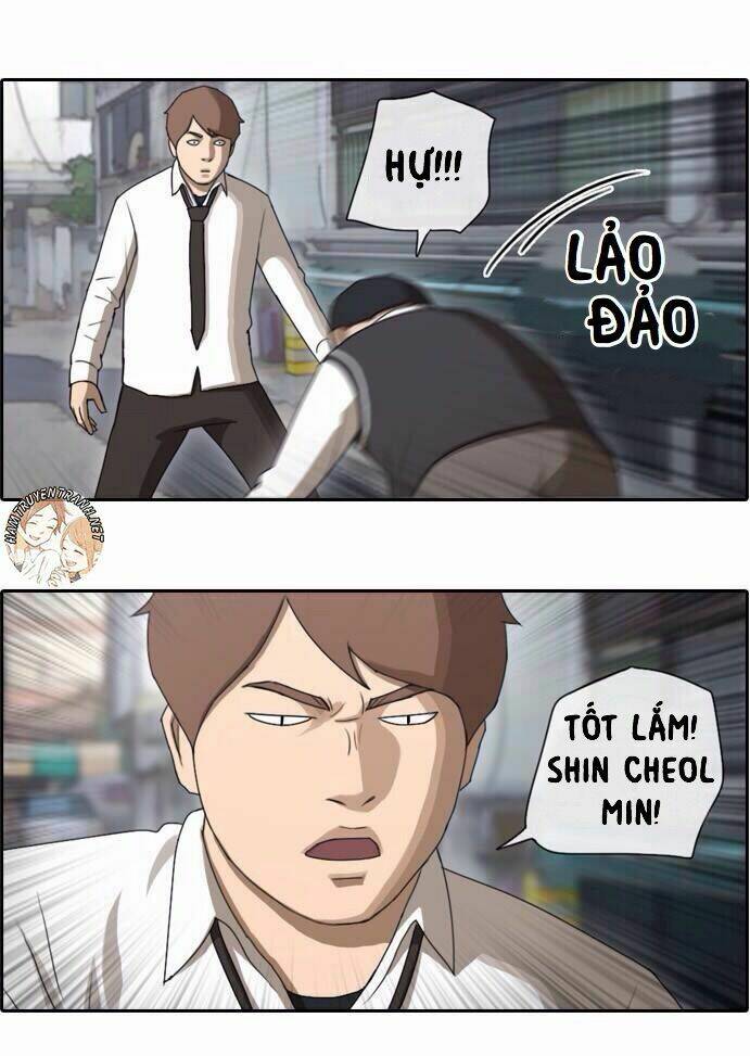 Free Draw Tập 52 trang 16