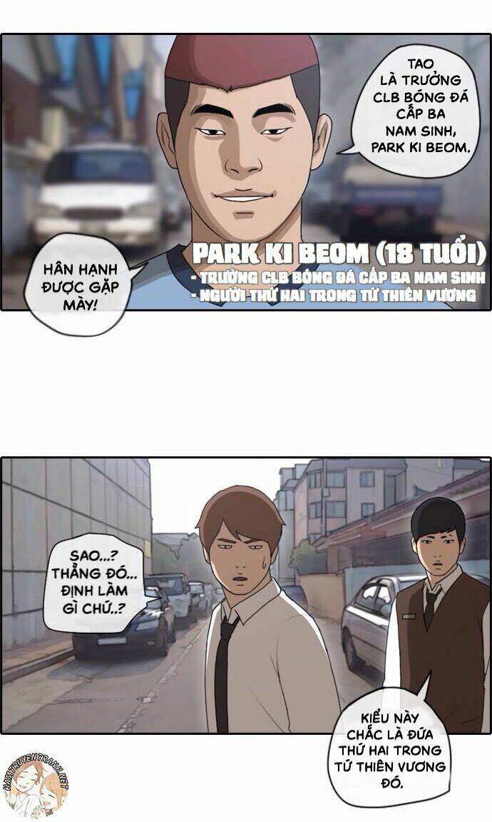 Free Draw Tập 54 trang 21