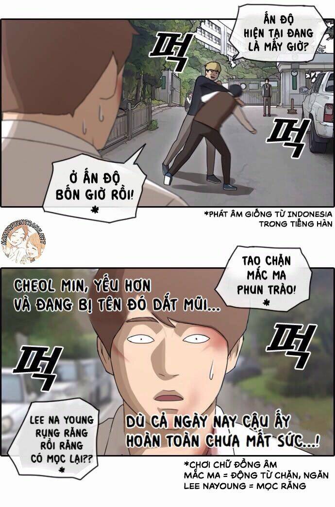 Free Draw Tập 56 trang 18
