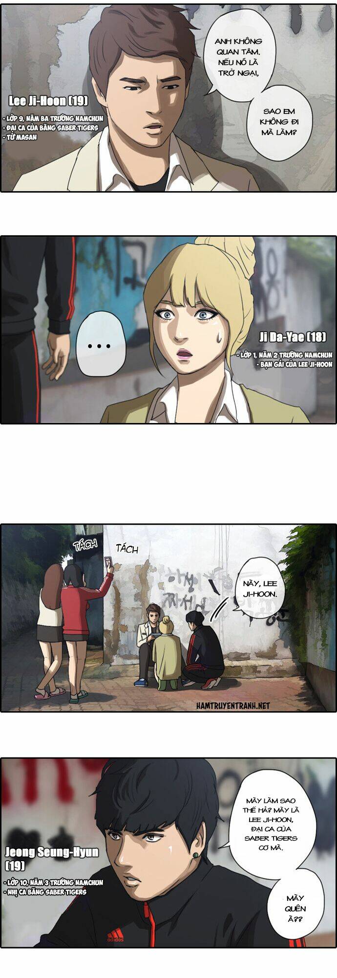 Free Draw Tập 6 trang 6