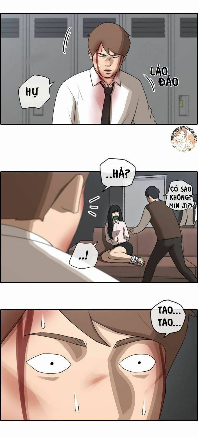 Free Draw Tập 60 trang 33