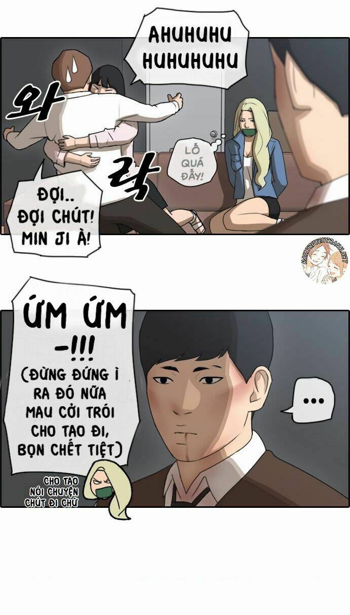 Free Draw Tập 61 trang 37