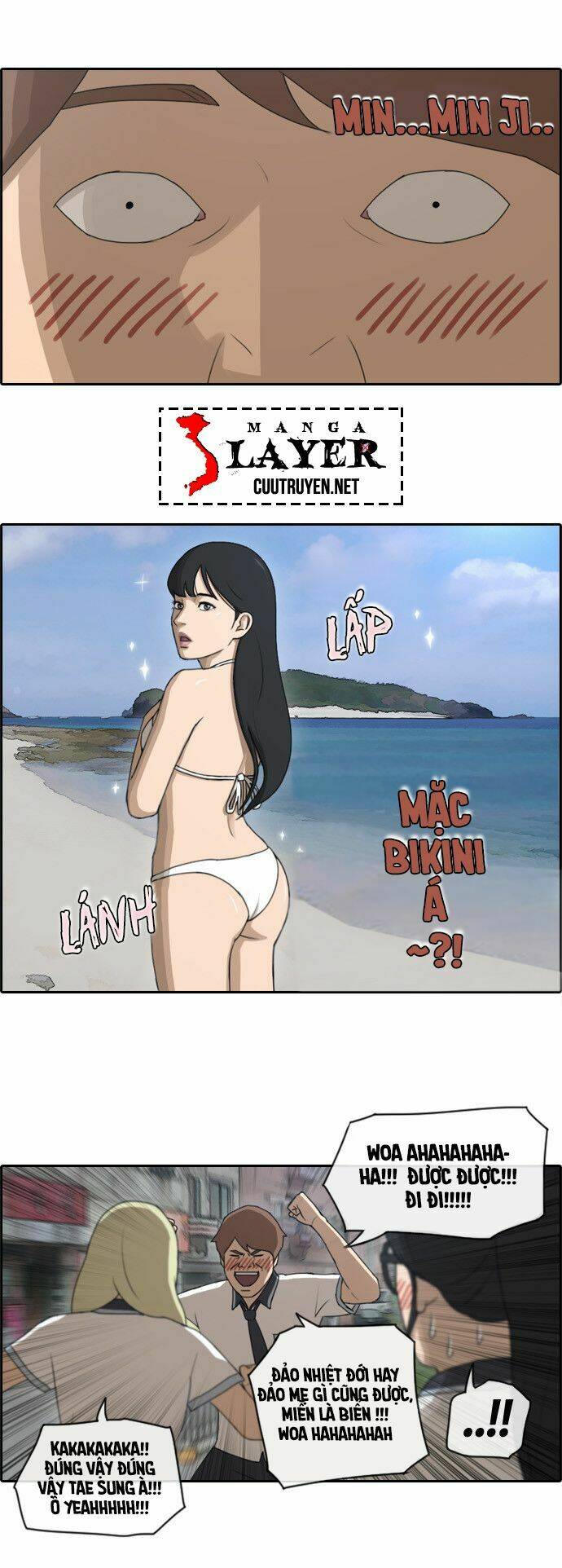 Free Draw Tập 67.1 trang 13