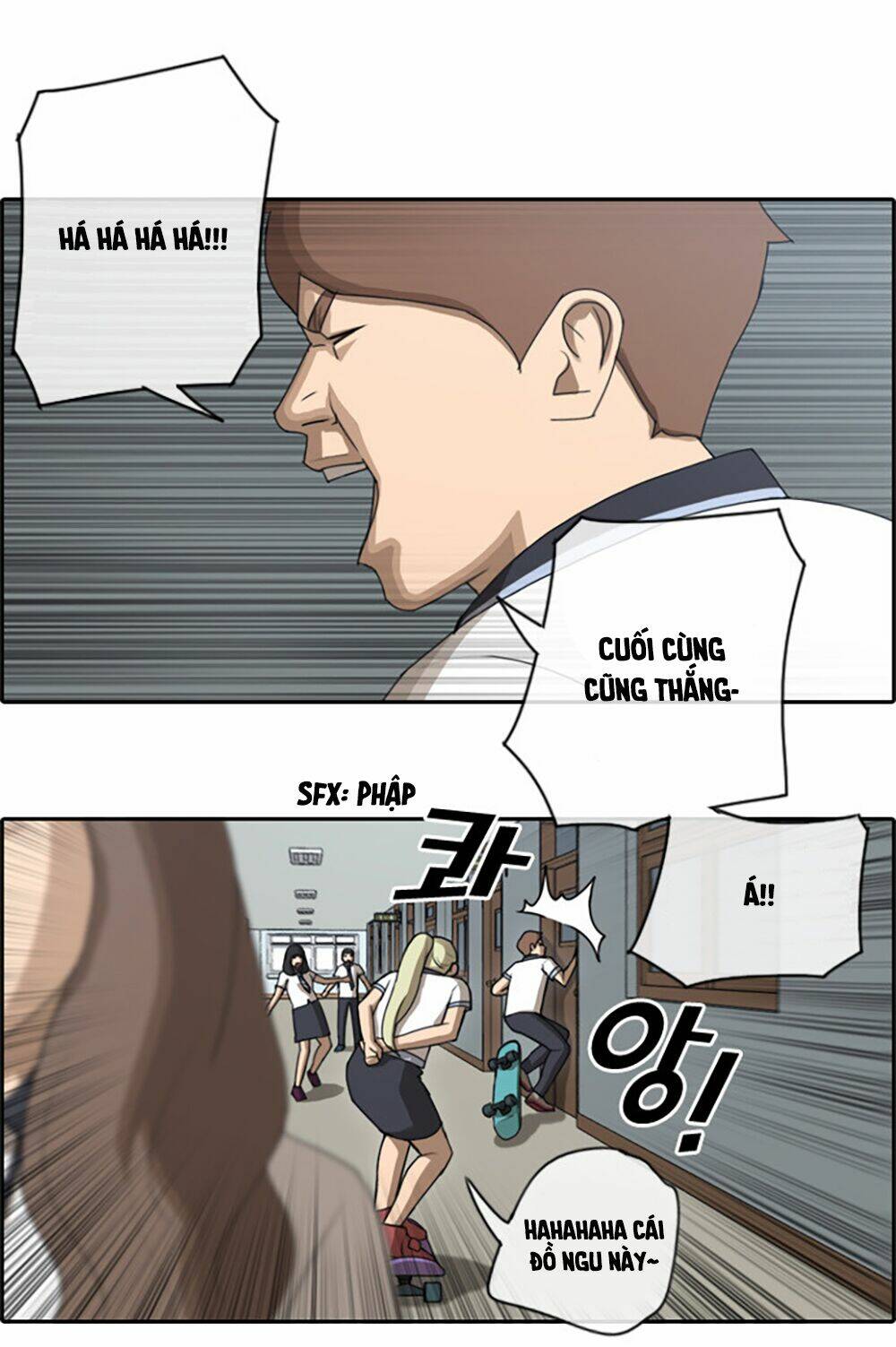 Free Draw Tập 68.1 trang 15
