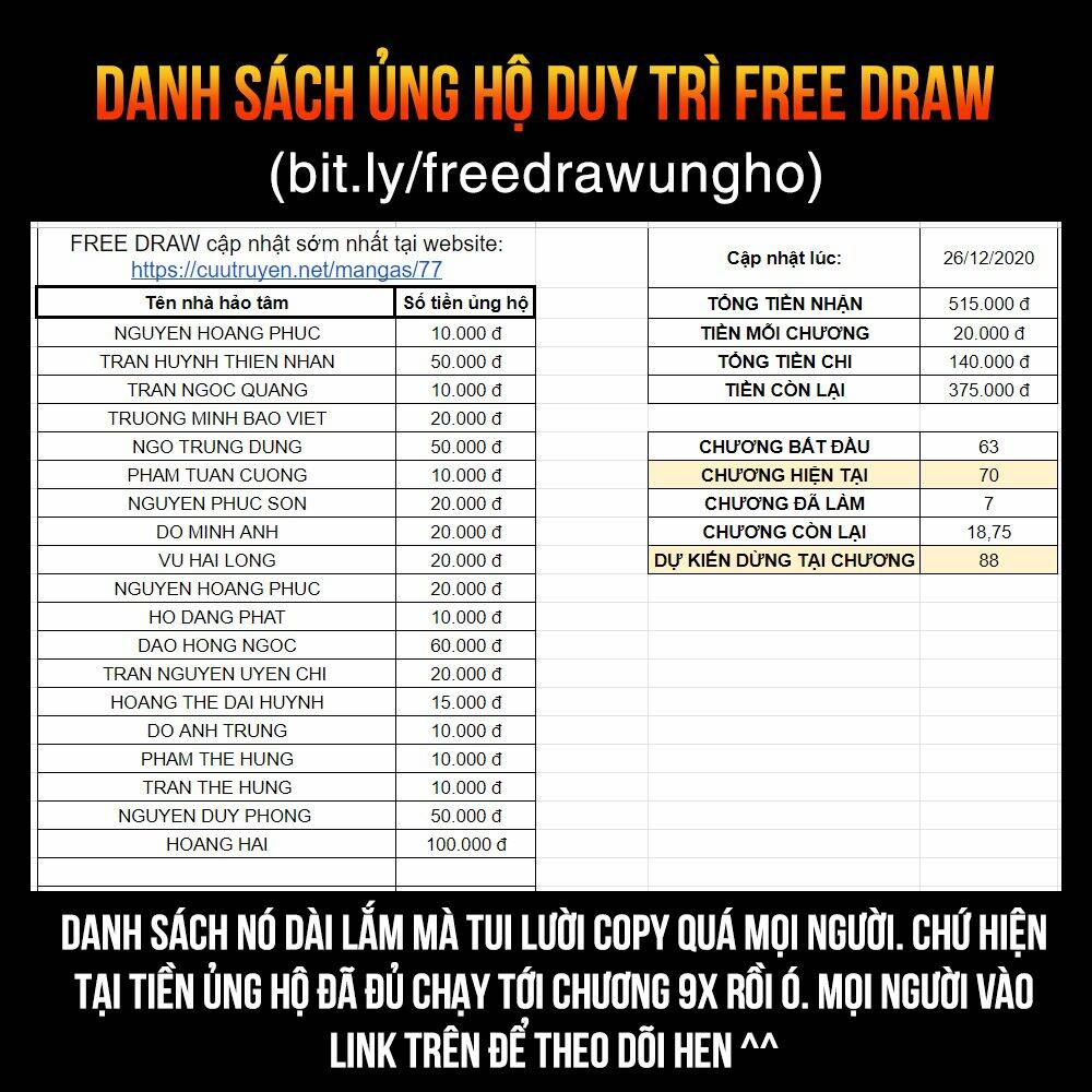 Free Draw Tập 68.3 trang 30