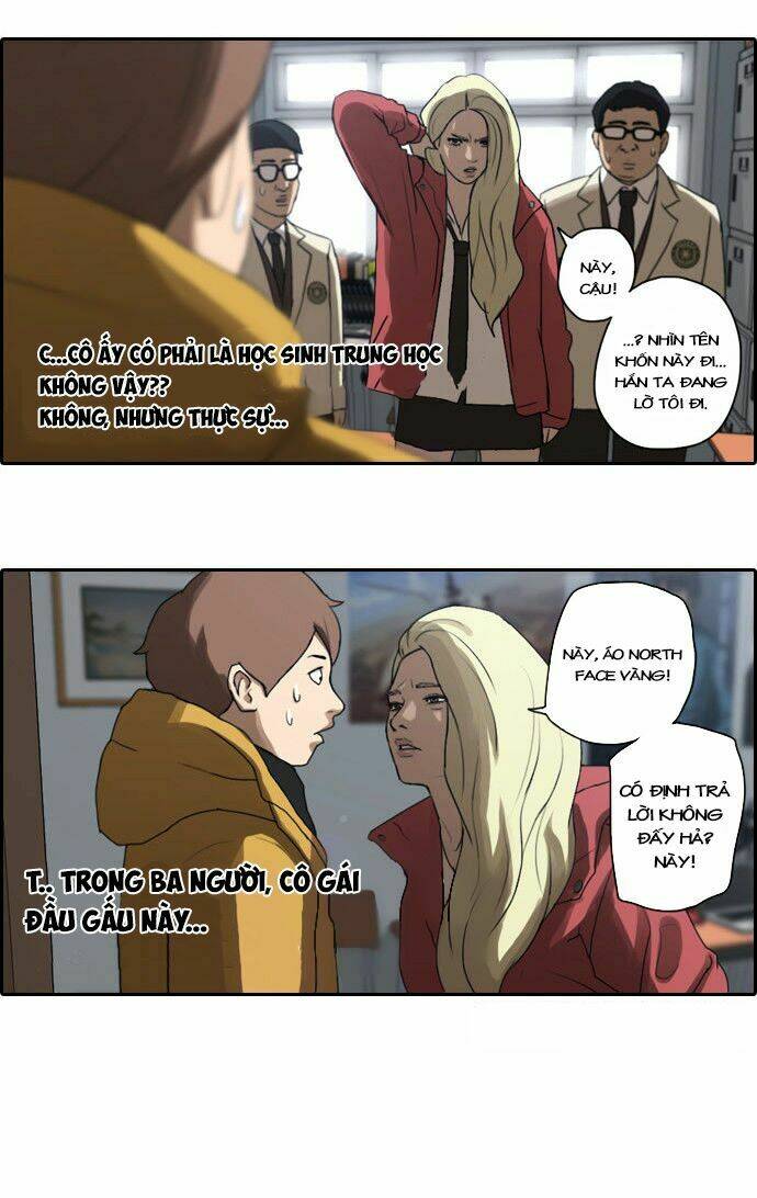 Free Draw Tập 7 trang 15