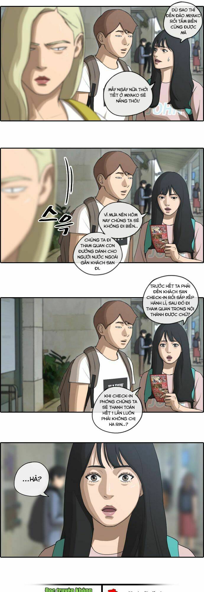 Free Draw Tập 71 trang 12