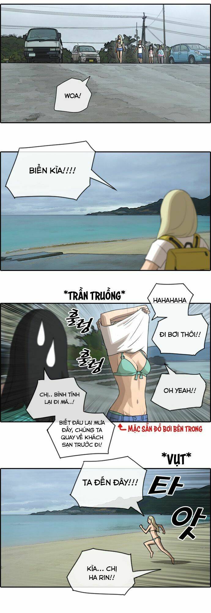 Free Draw Tập 71 trang 20