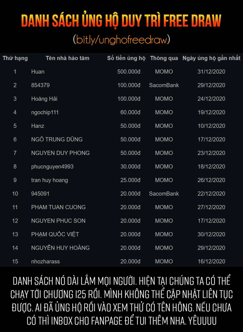 Free Draw Tập 71 trang 27