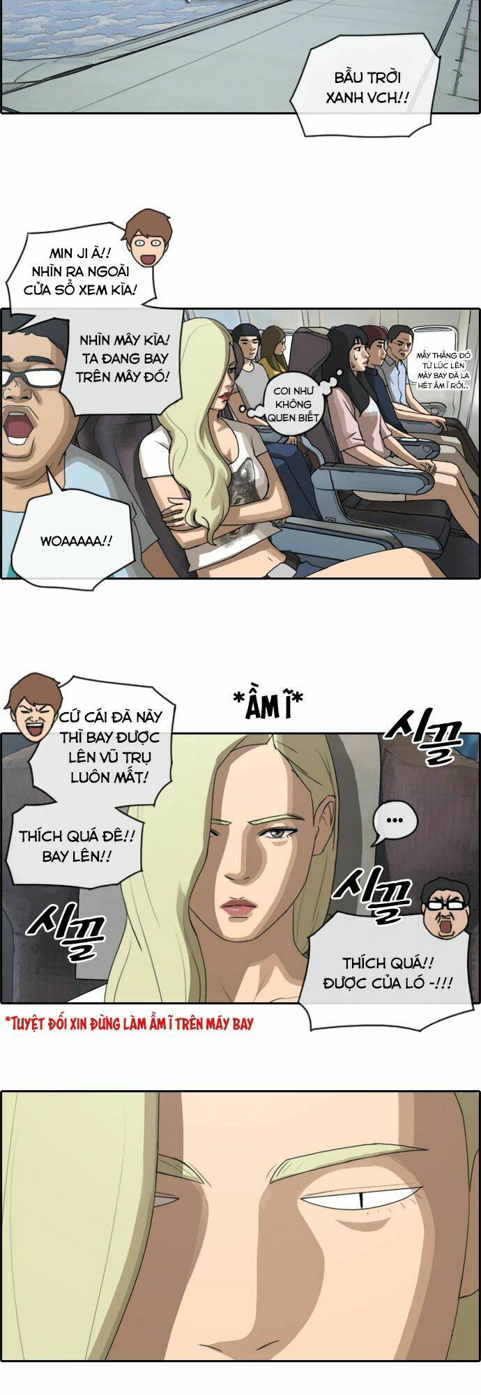 Free Draw Tập 71 trang 5