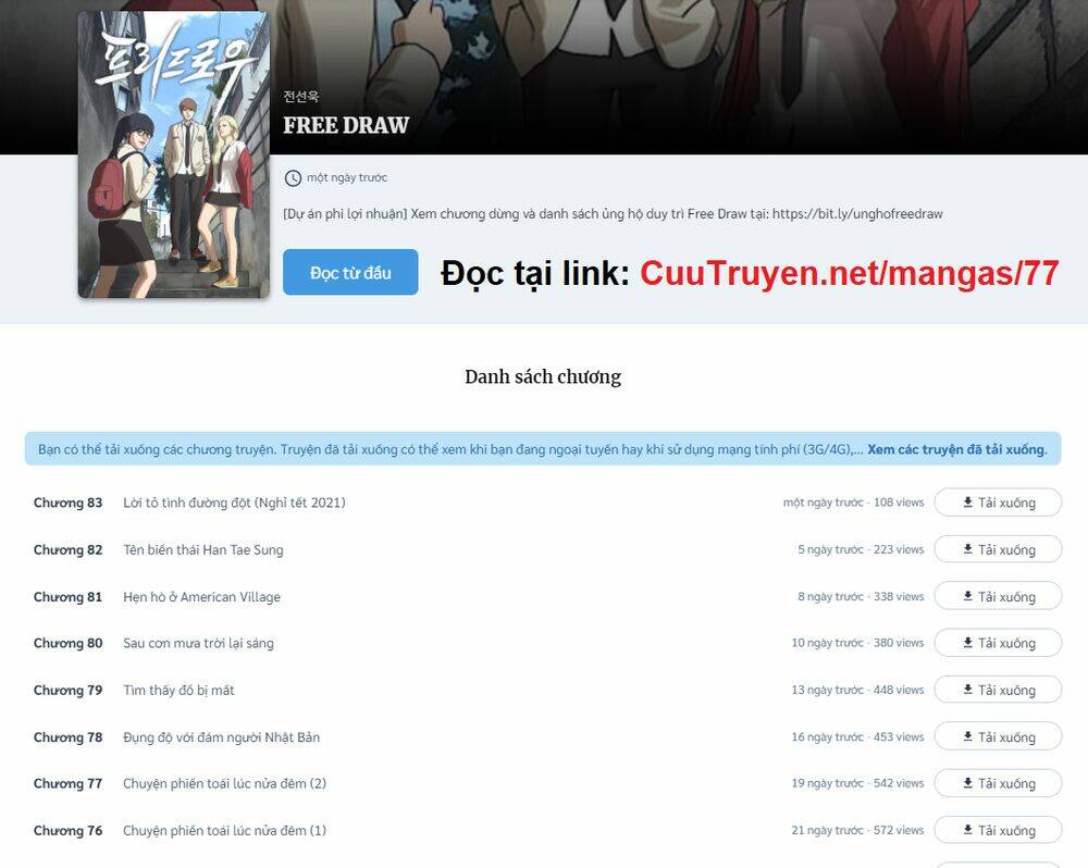 Free Draw Tập 73.2 trang 29