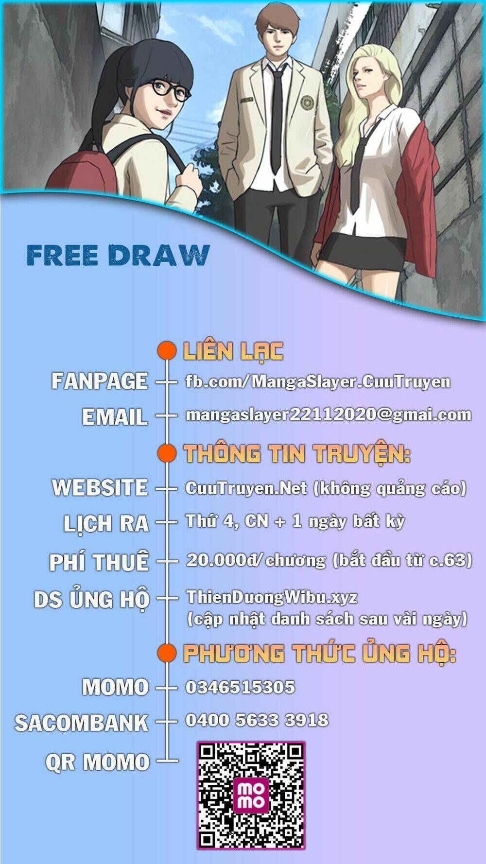 Free Draw Tập 75.2 trang 19
