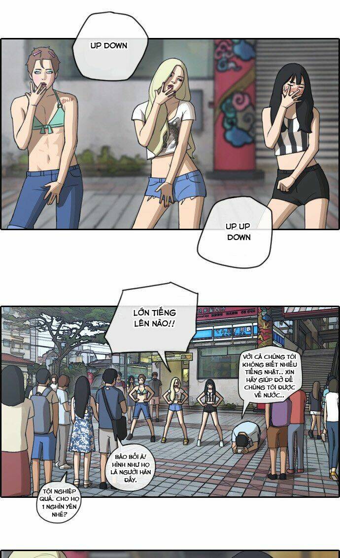 Free Draw Tập 76 trang 11