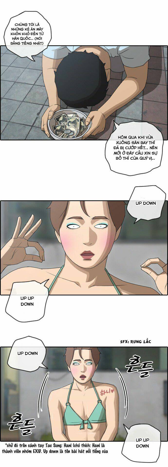 Free Draw Tập 76 trang 10