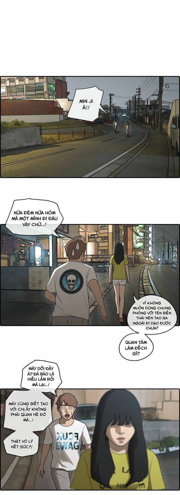 Free Draw Tập 77 trang 11
