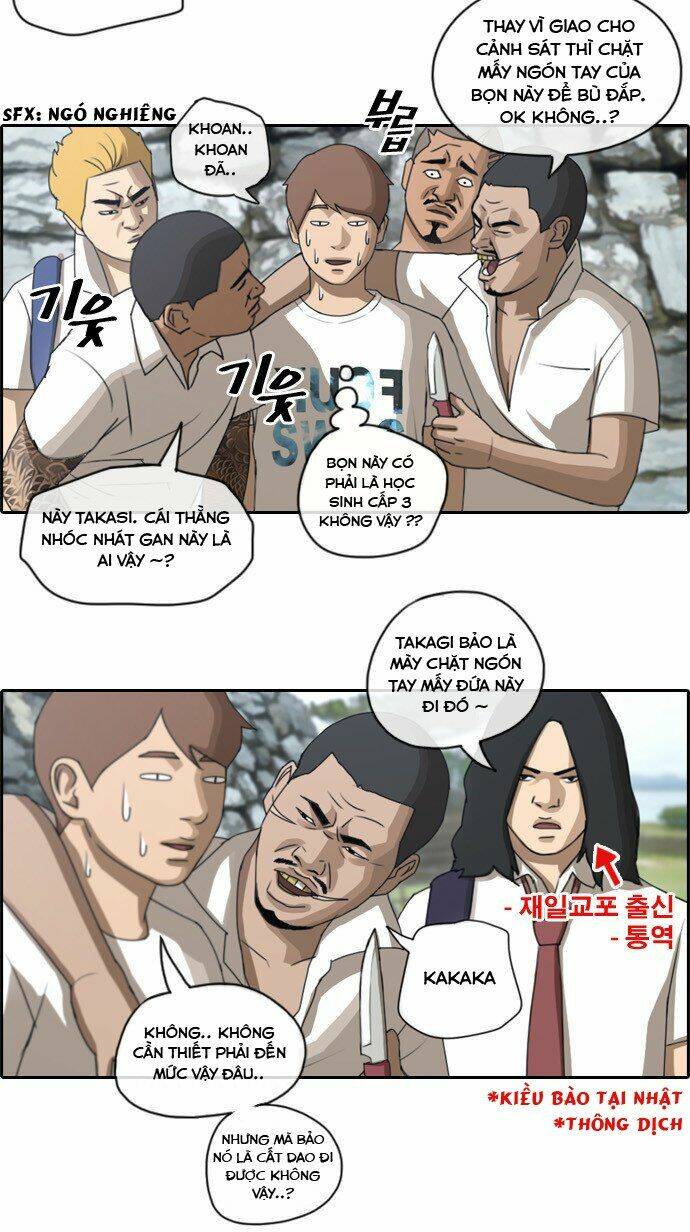 Free Draw Tập 79 trang 12