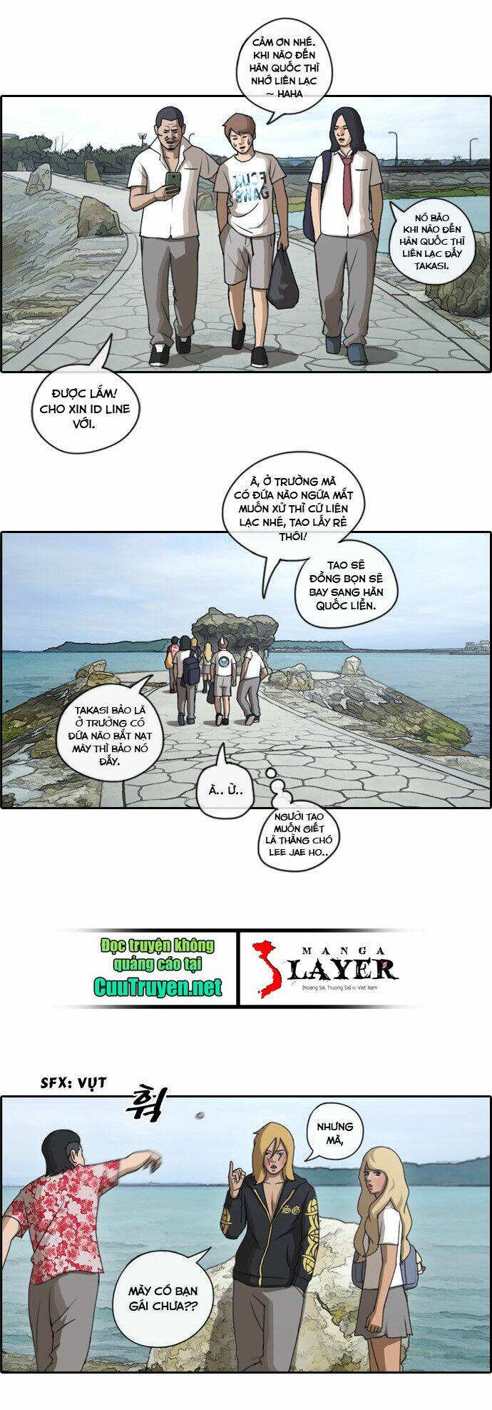 Free Draw Tập 79 trang 23