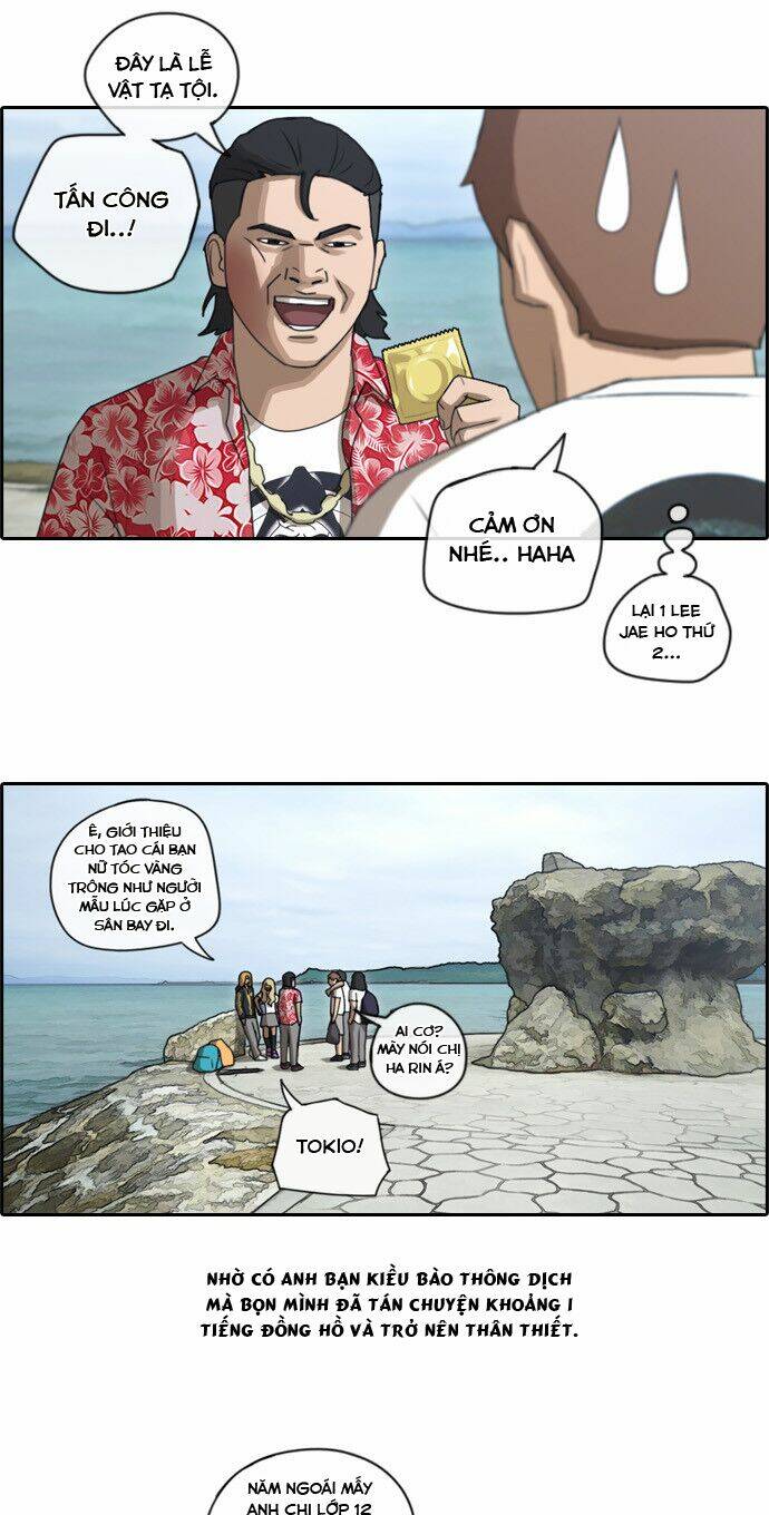 Free Draw Tập 79 trang 26