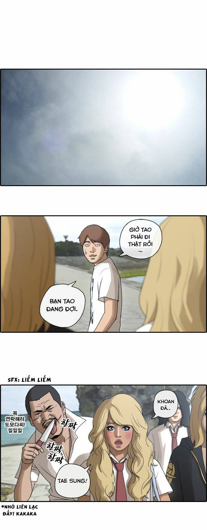 Free Draw Tập 79 trang 28