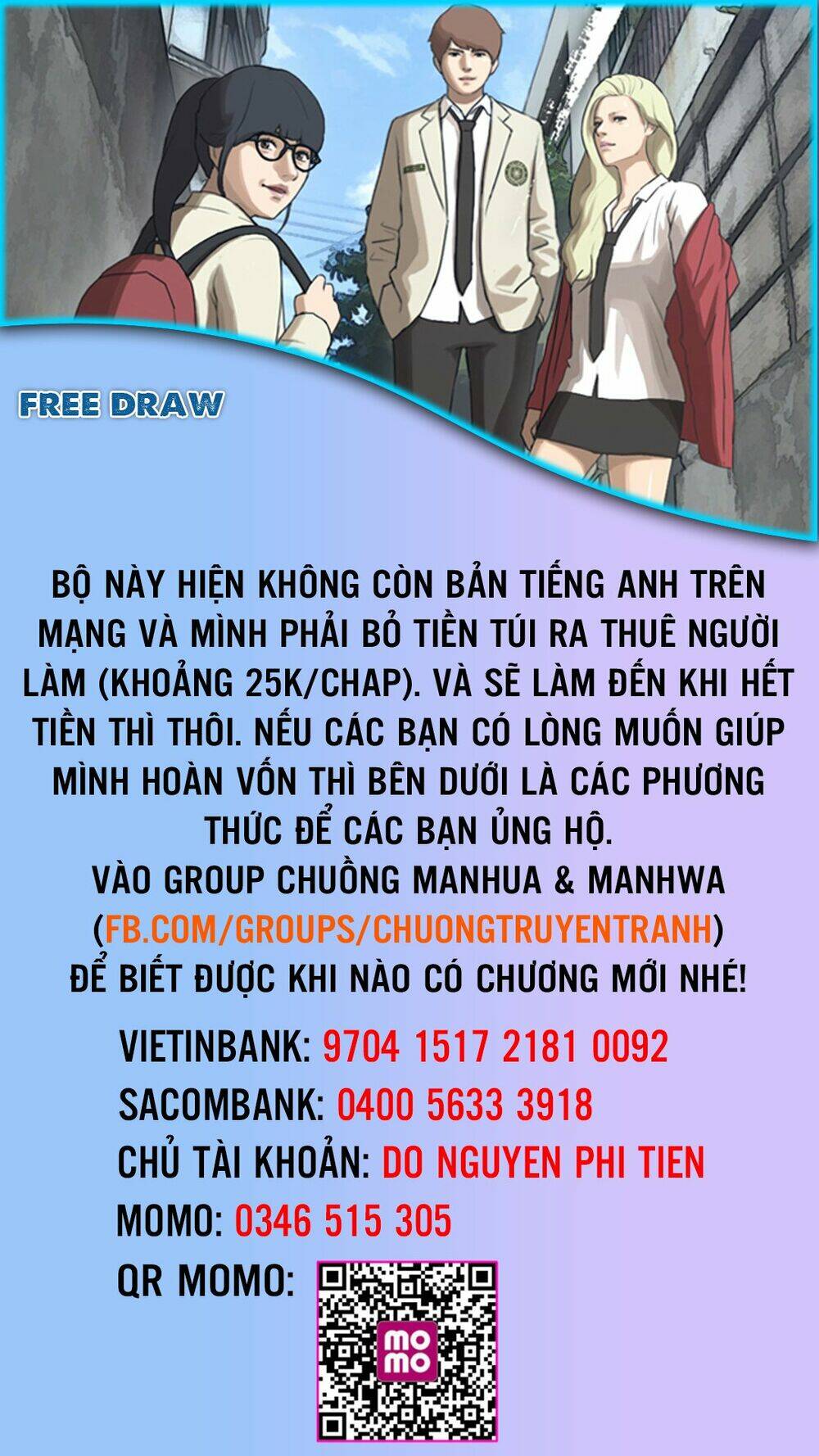 Free Draw Tập 79 trang 37