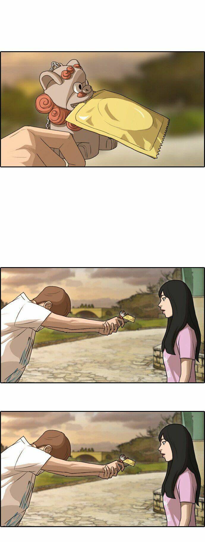 Free Draw Tập 82 trang 35