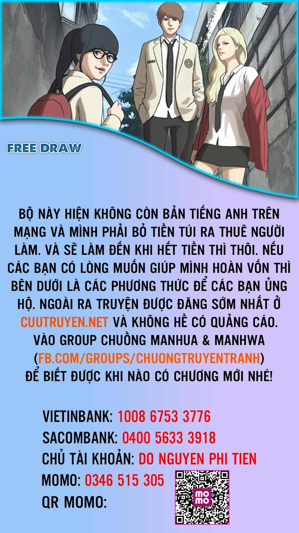 Free Draw Tập 83 trang 53