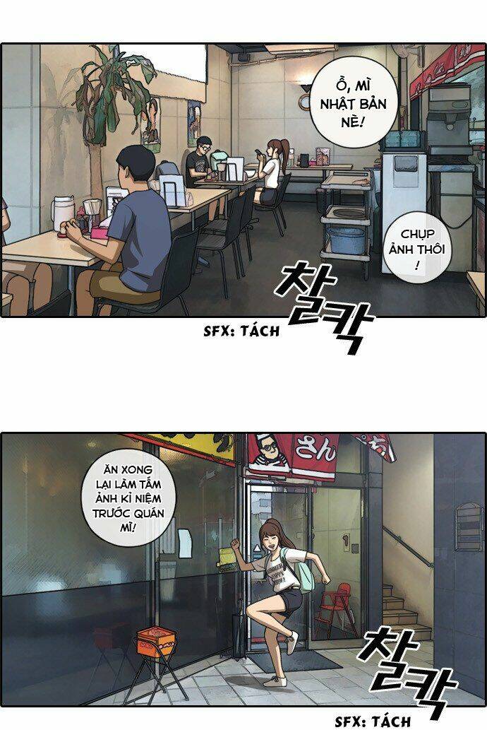Free Draw Tập 84 trang 20