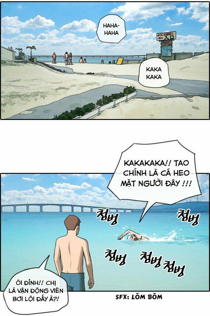 Free Draw Tập 85 trang 9