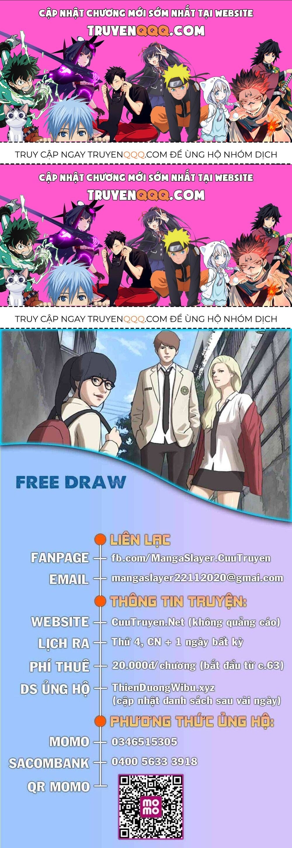 Free Draw Tập 92.2 trang 1