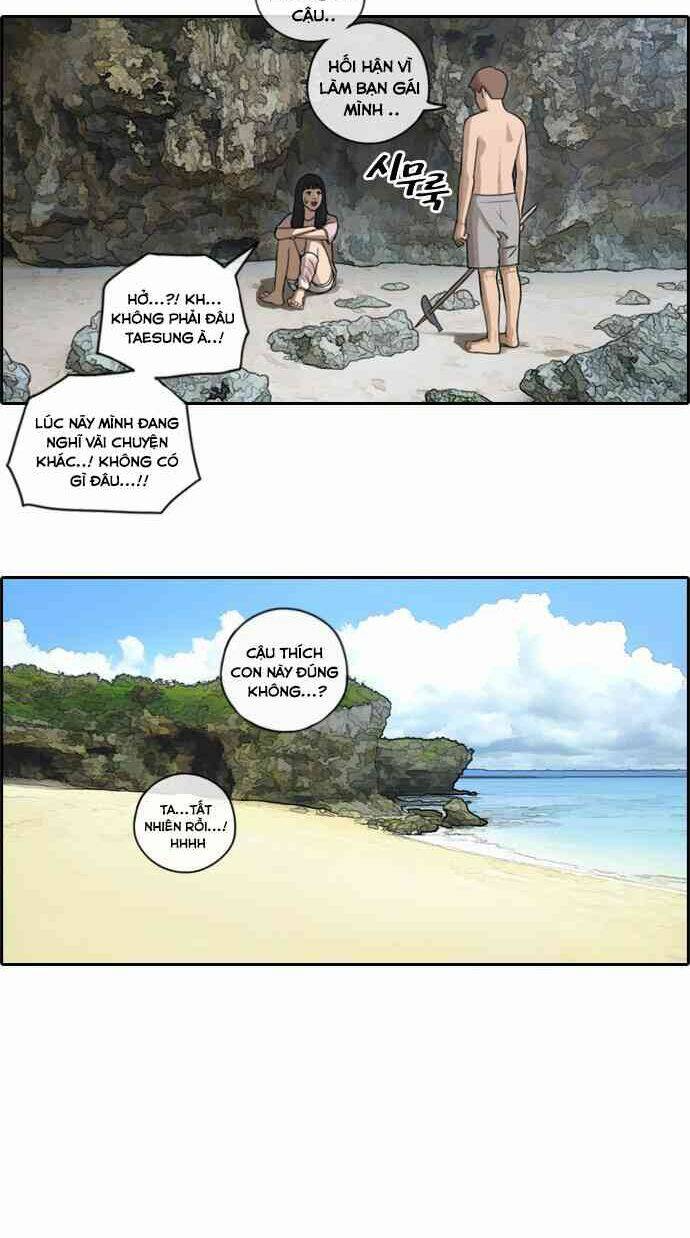 Free Draw Tập 92 trang 34