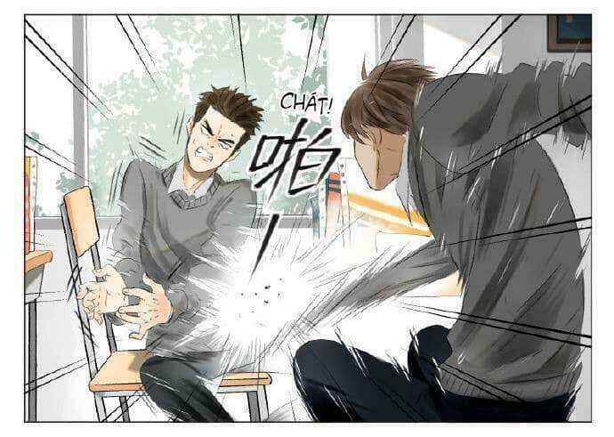 Friendzone Tập 1 trang 4