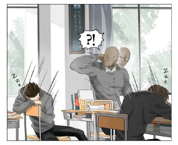Friendzone Tập 1 trang 8