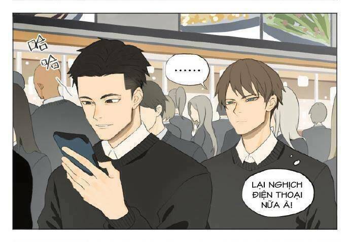 Friendzone Tập 10 trang 2