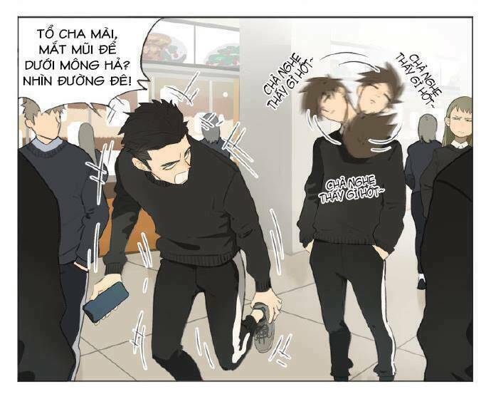 Friendzone Tập 10 trang 5