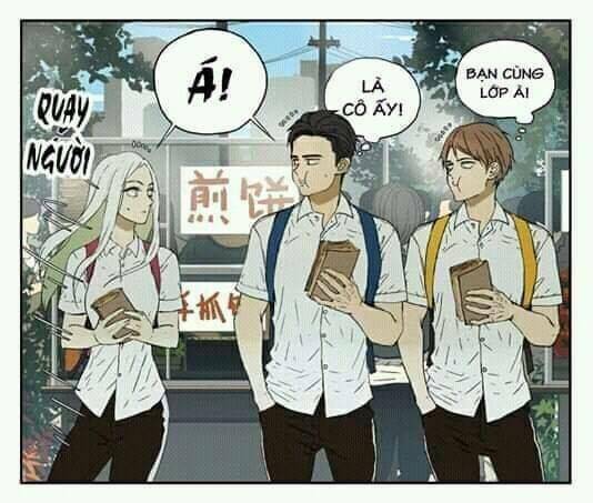 Friendzone Tập 11 trang 1