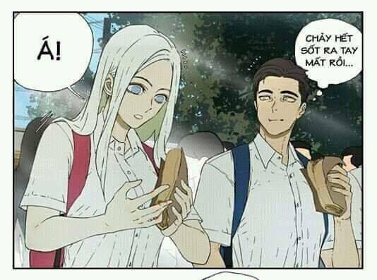 Friendzone Tập 11 trang 2