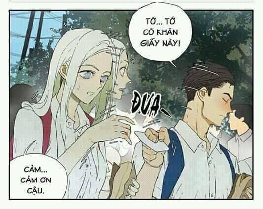 Friendzone Tập 11 trang 3