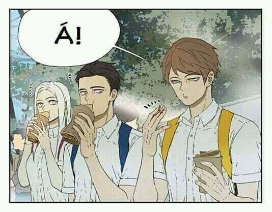 Friendzone Tập 11 trang 5