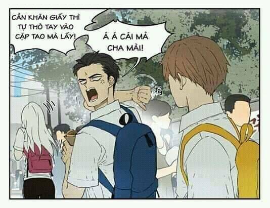 Friendzone Tập 11 trang 8