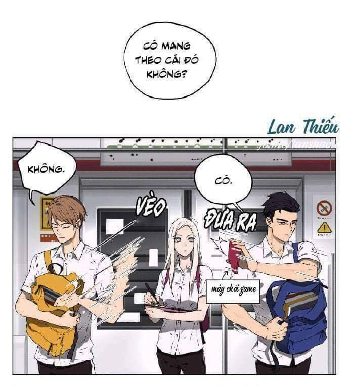 Friendzone Tập 12 trang 1