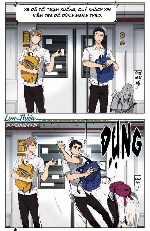 Friendzone Tập 12 trang 5