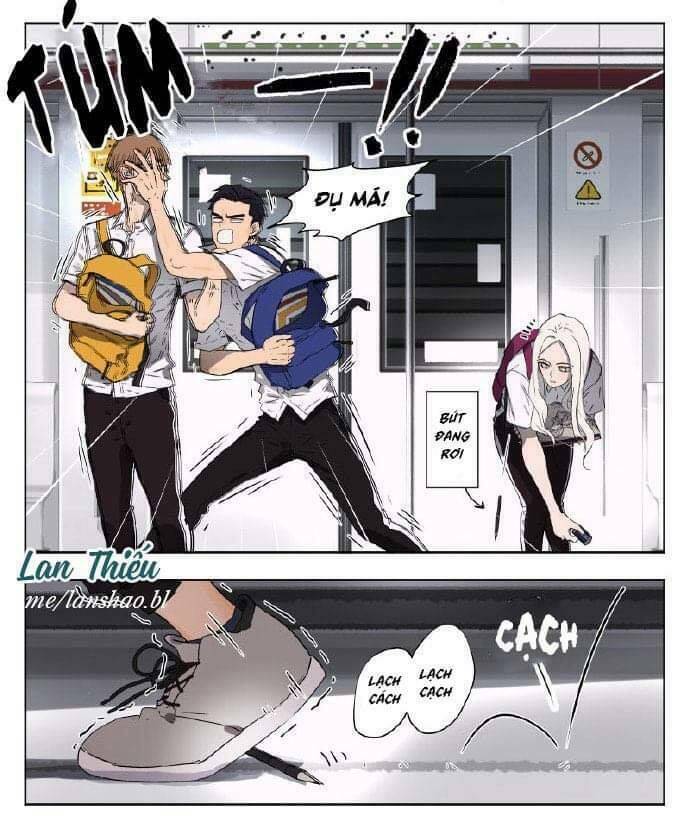 Friendzone Tập 12 trang 6