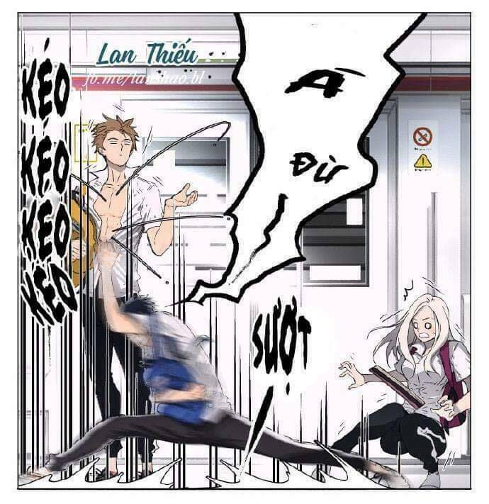 Friendzone Tập 12 trang 7