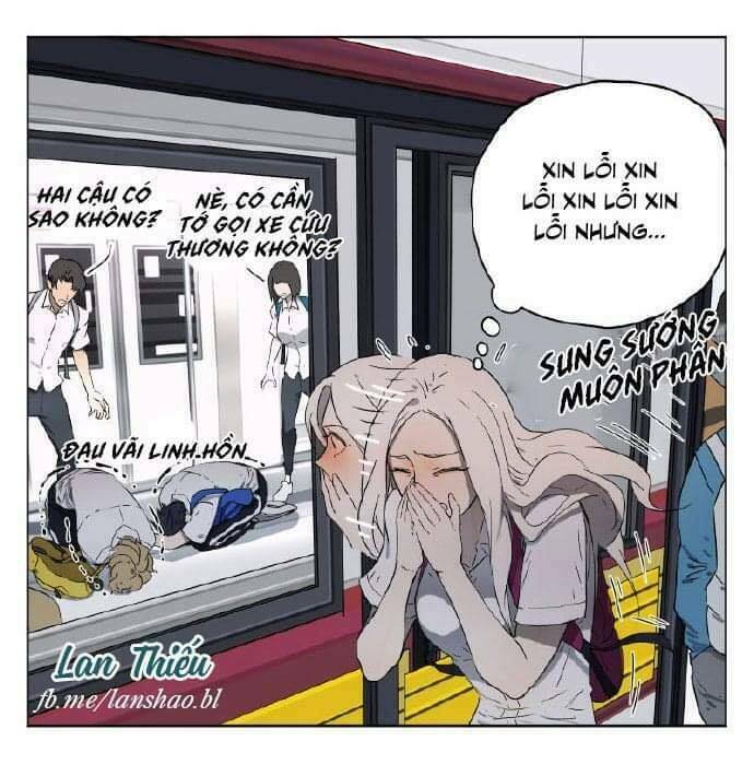 Friendzone Tập 12 trang 10